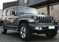 Jeep Wrangler Unlimited 2.2 Mjt II Sahara