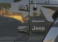 Jeep Wrangler Unlimited 2.2 Mjt II Sahara