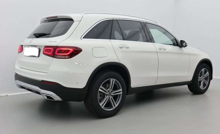 Mercedes-Benz GLC 200 200 d 4Matic Sport