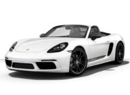 Porsche Boxster 718 T