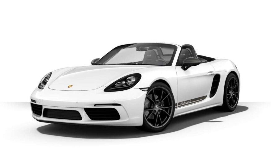 Porsche Boxster 718 T