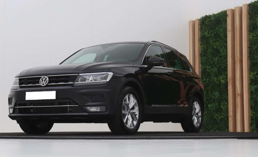 Volkswagen Tiguan 2.0 TDI Highline