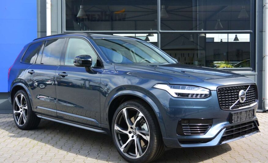 Volvo XC90 T8 Twin Engine AWD R-Design