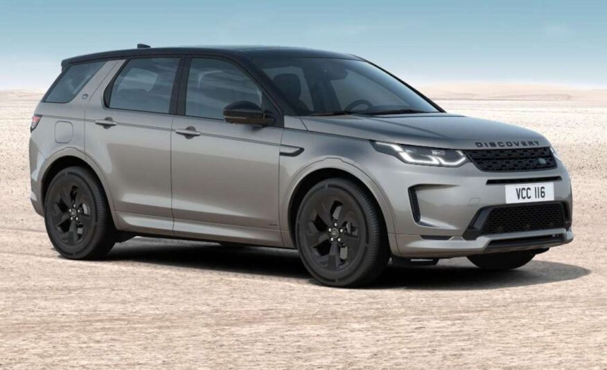 Land Rover Discovery Sport P200 R-Dynamic