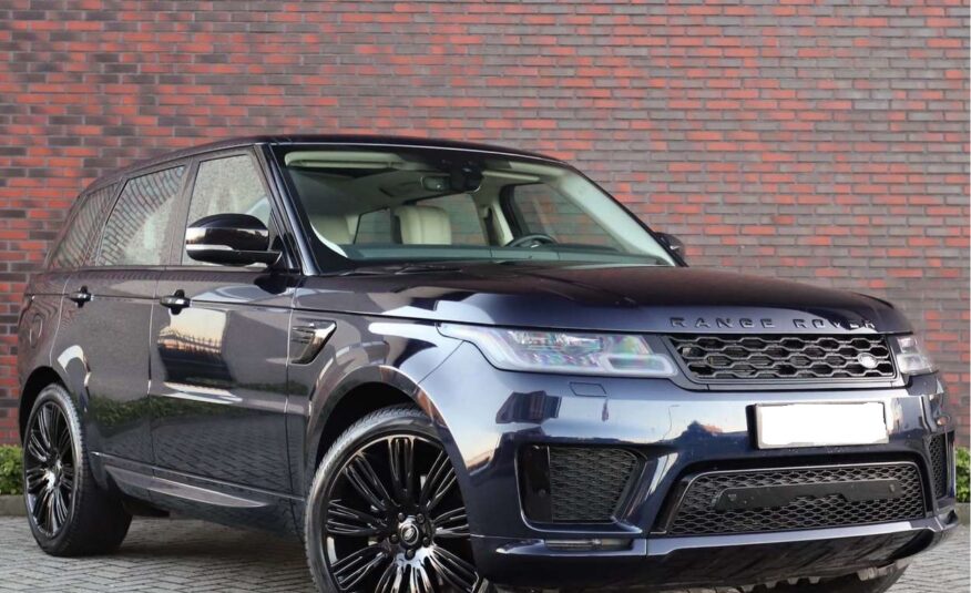 Land Rover Range Rover Sport SDV6 HSE