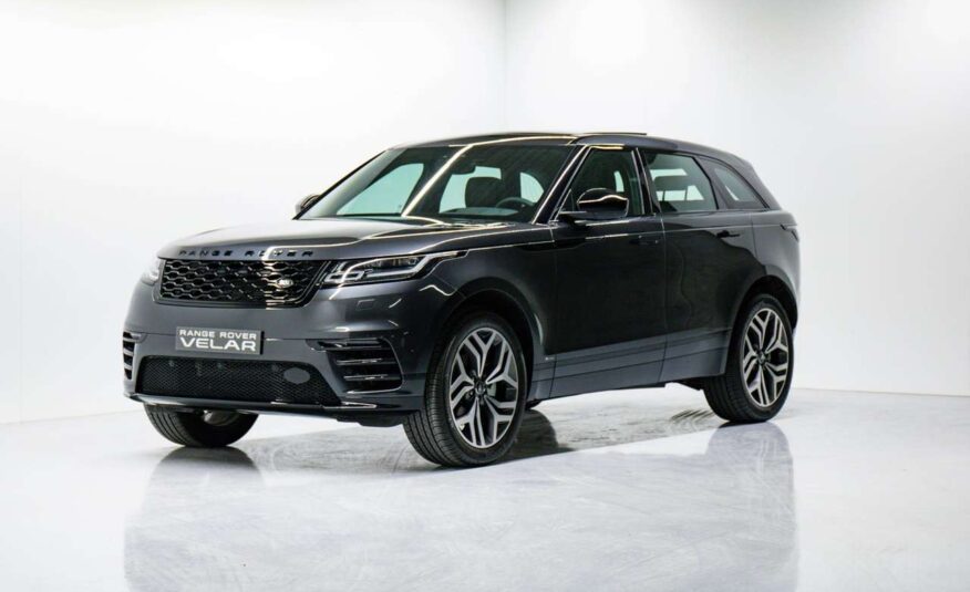 Land Rover Range Rover Velar 2.0 P250 Turbo AWD R-Dynamic