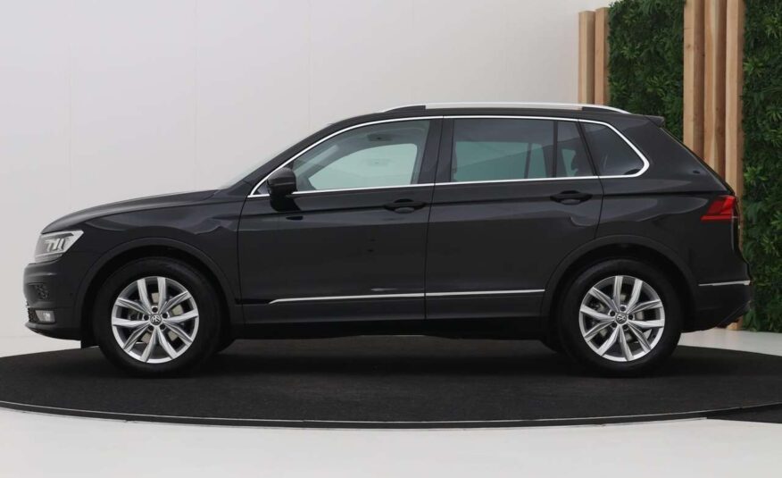 Volkswagen Tiguan 2.0 TDI Highline