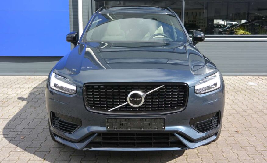 Volvo XC90 T8 Twin Engine AWD R-Design