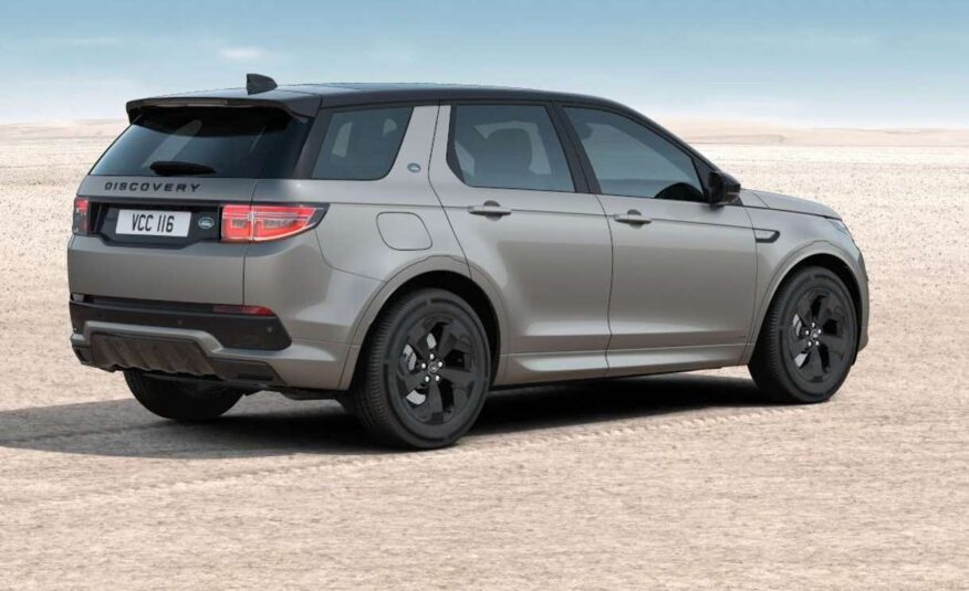 Land Rover Discovery Sport P200 R-Dynamic