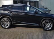 Lexus RX 450h AWD President Line