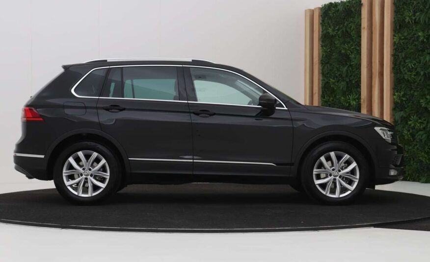 Volkswagen Tiguan 2.0 TDI Highline