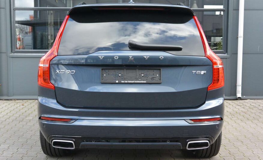 Volvo XC90 T8 Twin Engine AWD R-Design