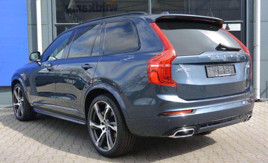 Volvo XC90 T8 Twin Engine AWD R-Design